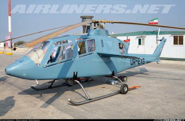 Український вертоліт VV-2. Фото: "ВІ"