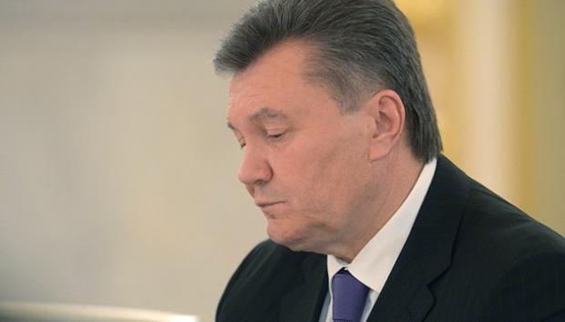 Віктор Янукович. Фото:Укрінформ