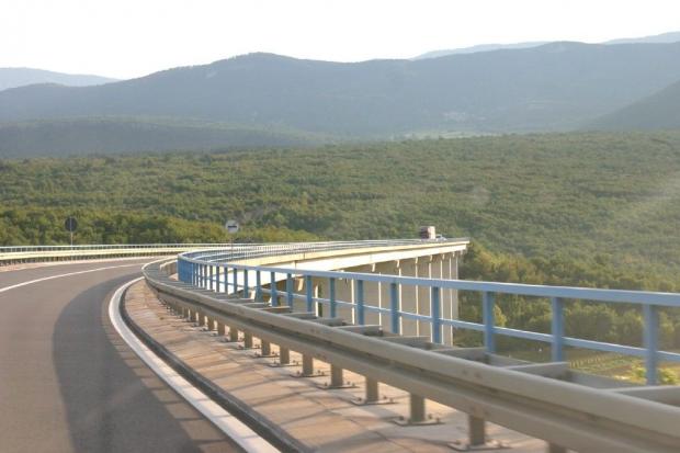 ЄС побудує нову автомагістраль на Львівщині. Фото: "Карпатський об'єктив"