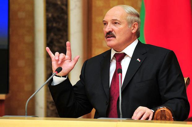 У Лукашенка справи йдуть до дефолту. Фото: TUT.by.