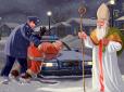 Новорічна декомунізація: В Україні замінять Діда Мороза на Святого Миколая