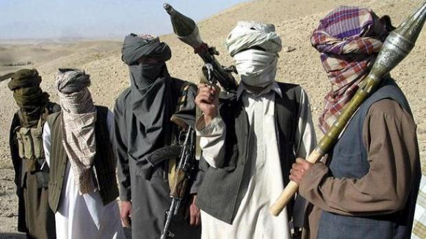 Бойовики Талібану. Фото:  khaama.com.