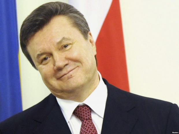 Віктор Янукович. Фото: соцмережі