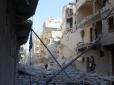 Бомбардировки в Алеппо: 59 убитых, 137 раненых