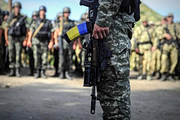 Війна на Донбасі. Фото: "Обозреватель"