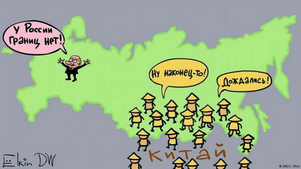 Нова карикатура на Путіна від відомого художника стала хітом мережі (1)