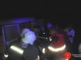 Страшна ДТП на Рівненщині: Металева труба застрягла у плечі водія (фото 16+)