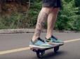 У Китаї розробили двоколісний скейт на пульті управління (відео)