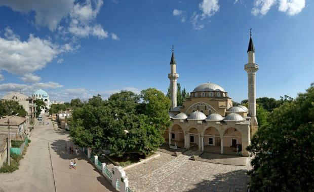 Мечеть у Криму. Фото: соцмережі