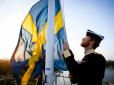 У Швеції пообіцяли збивати російські дрони, які шпигували за навчаннями королівських ВМС