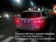 У Києві на пішоходному переході водій збив трьох дітей