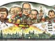 Российская машина дезинформации, выполнив задачи внутри страны, двинулась на Запад