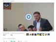 Схожа свиня на бика, та рилом не така: Депутат-сепаратист назвав прапор України 
