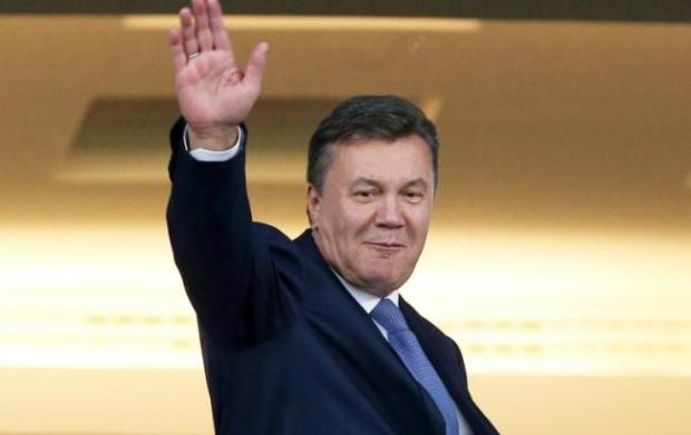Віктор Янукович. Фото: job-sbu.org