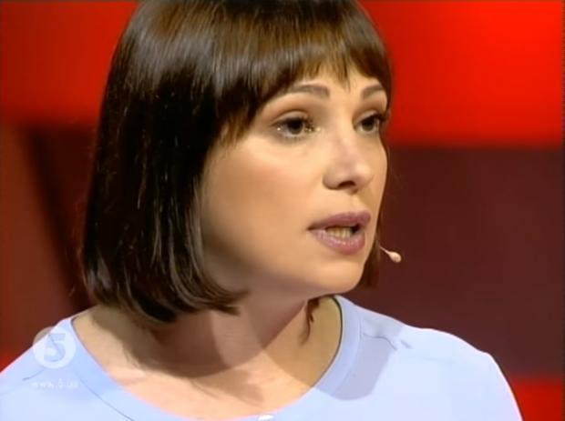 Тетяна Ричкова. Фото:5 канал