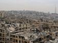 Східна частина Алеппо перетворюється на гігантське кладовище, - ООН