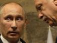Кремлівський мазохіст: У Путіна, здається, звичка до 