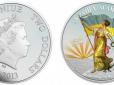 Українська символіка на зарубіжних монетах