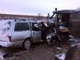 Жахлива ДТП на Донеччині: Вісім осіб постраждало (фото)