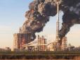 Катастрофа на нафтопереробному заводі компанії Eni сталася в Італії (фото)