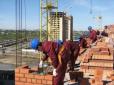 Ізраїль готовий надати роботу для 20 тисяч  українців-будівельників