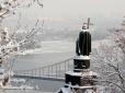 ​У понеділок готуймося до справжніх морозів, чи не найхолодніше буде у Києві