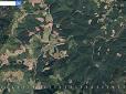 ​Масштаби вирубки вражають: Супутникові знімки показали, як швидко зникає ліс Карпат (відео)