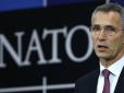 Генсек НАТО зробив важливу заяву про АТО в Україні
