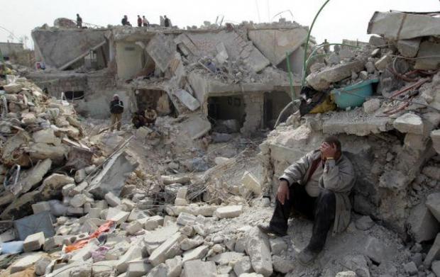 Війна в Сирії. Фото: "РБК-Україна"
