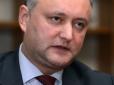 Молдовський Янукович розпочинає: Додон виступив проти відкриття офісу НАТО в Кишиніві