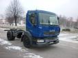 Автозавод у Кременчуці презентував нові компактні вантажівки