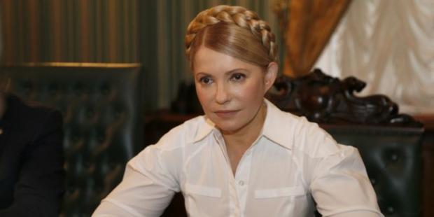 Для Тимошенко Голодомора не існує. Ілюстрація: Телеграф.