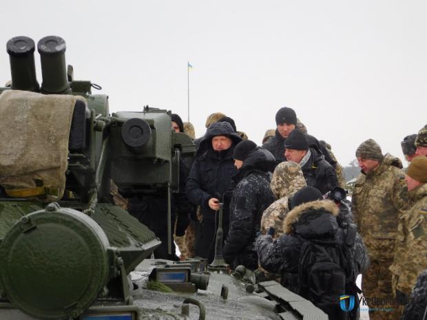 БМП-1УМД "Мисливець". Фото: прес-служба "Укроборонпрому".