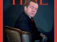 «Спи, моя радось, усни»: Дмитрий Медведев попал на обложку журнала 