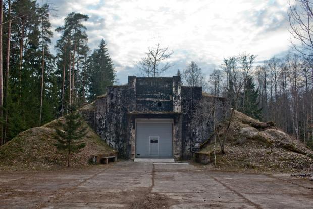 Эта шахта в Латвии создавалась для ракет, предназначенных для нанесения второго удара.