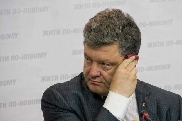 Петро Порошенко. Фото:iPress.ua