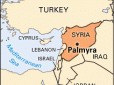 Росіяни з асадовцями знов зазнали поразки: Бойовики ІДІЛ перейшли у контрнаступ і захопили Пальміру