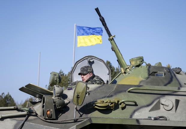 Українська армія - єдина в Східній Європі, яка має бойовий досвід. Фото: ВІСТІ.pro.