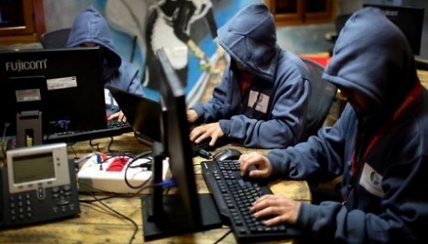 Cервер бундестагу Німеччини піддався хакерським атакам з РФ. Фото: Укрінформ.