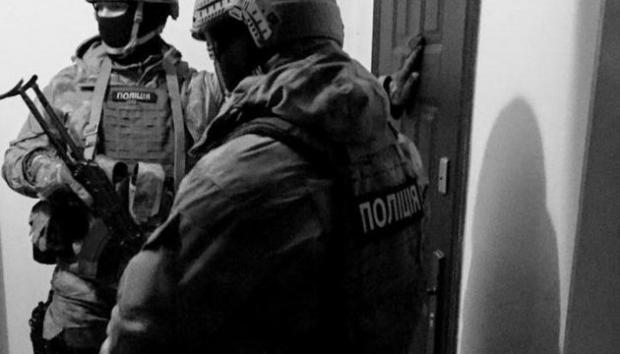 Затоку "трусять" силовики: йдуть обшуки й затримання чиновників. Фото: Укрінформ.