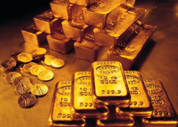 Вартість знайденого золота склала близько півмільйона доларів. Фото: online.ua.