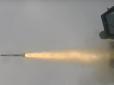 Яскраво: У мережі показали нове відео випробування української ракети