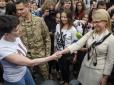 ​Справа Савченко: Тимошенко переходить у контрнаступ