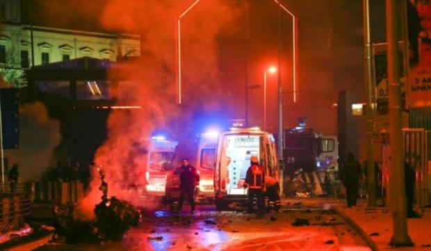 Теракт у Стамбулі. Ілюстрація:znaj.ua