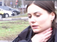 Беруть приклад з нардепів: У Запоріжжі побилися дві дівчини-патрульні (відео)