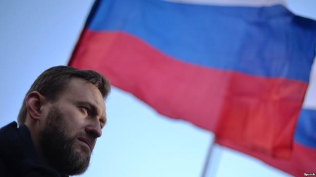 Олексій Навальний. Фото:Радіо Свобода