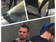 В Одесі над п'яницею, який викрав авто і збив дівчину, кікбоксер намагався вчинити самосуд