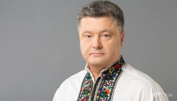 Петро Порошенко. Фото: соцмережі