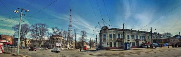 Вулиця Москалівська у Харкові. Фото: Вікіпедія.