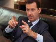 Манія величі диктатора: Асад назвав знищення своєю армією і 